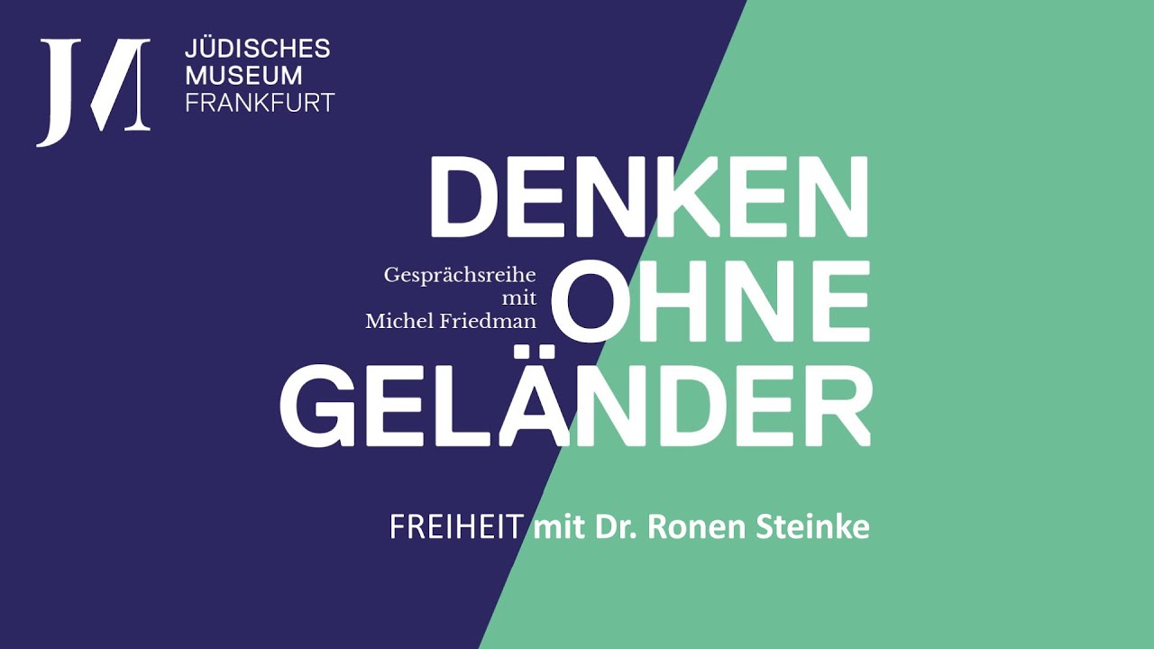 DENKEN OHNE GELÄNDER - 