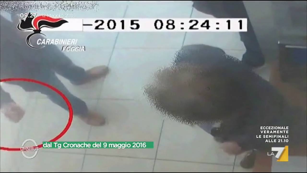I furbetti del cartellino di Foggia