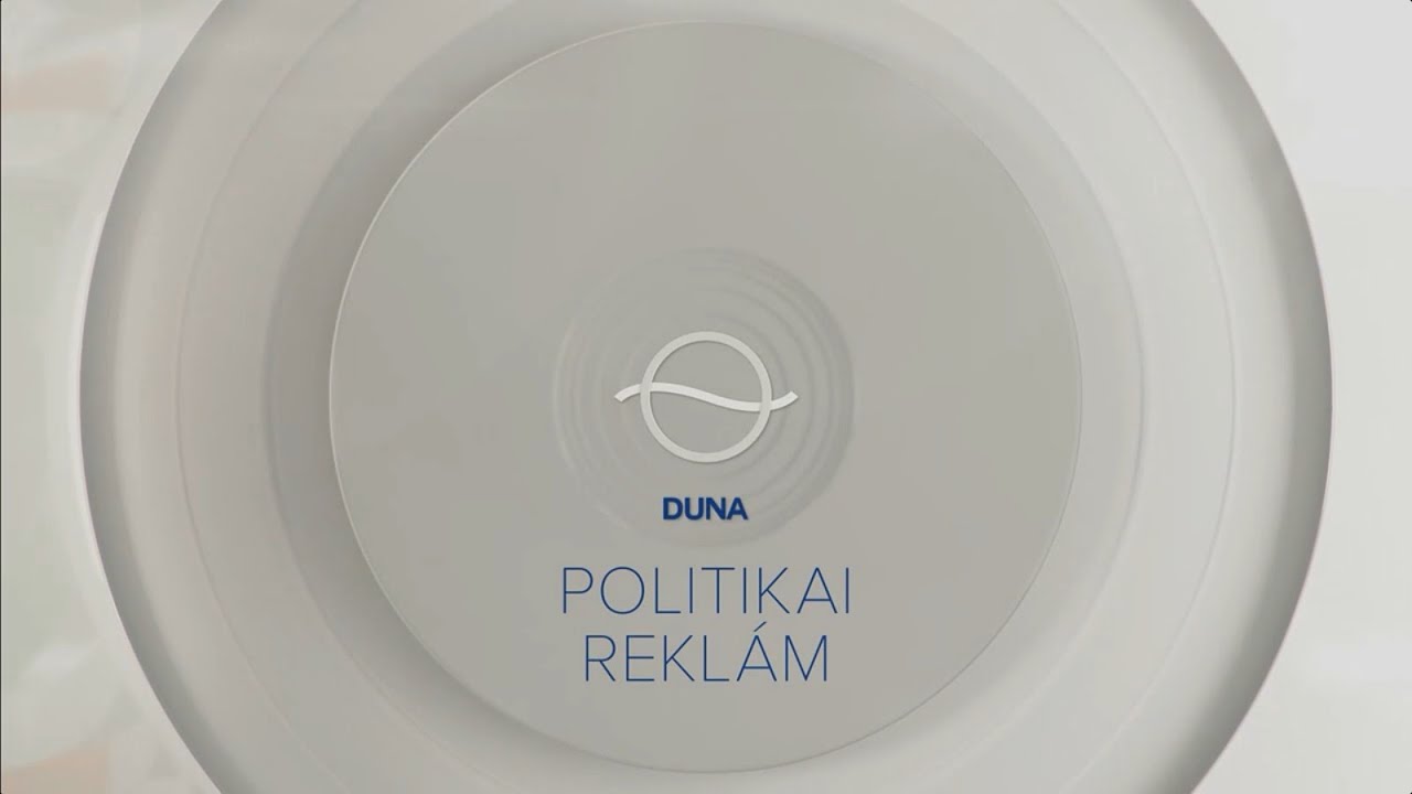 Duna TV Politikai rekl&aacute;m - az &ouml;sszes p&aacute;rt kamp&aacute;nyfilmje [2026. &aacute;prilis 4.]