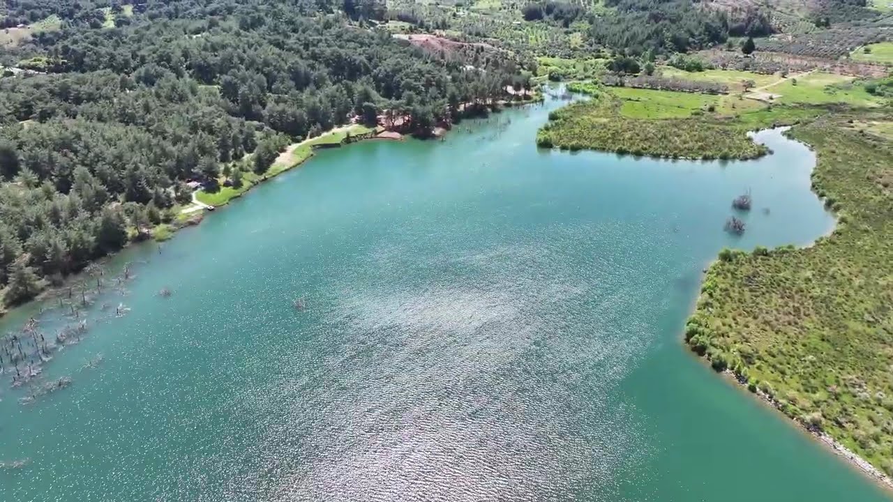 İZMİR KEMALPAŞA YUKARI KIZILCA GÖLETİ 21/04/2024