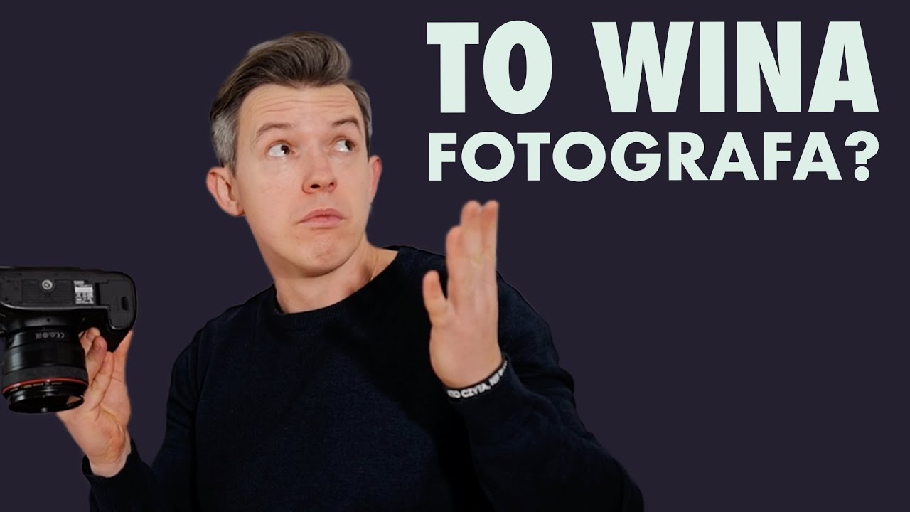 7 Największych wym&oacute;wek fotograf&oacute;w