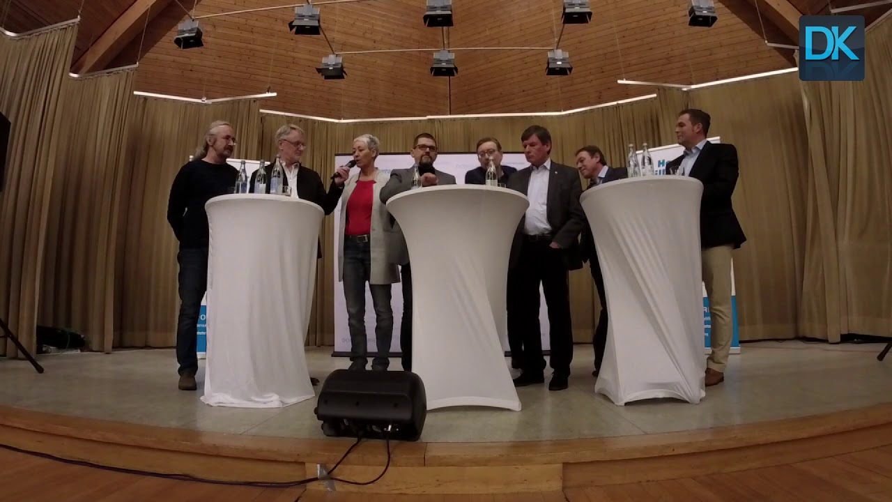 Kommunalwahl: Die Kandidaten f&uuml;r Schrobenhausen stellen sich vor