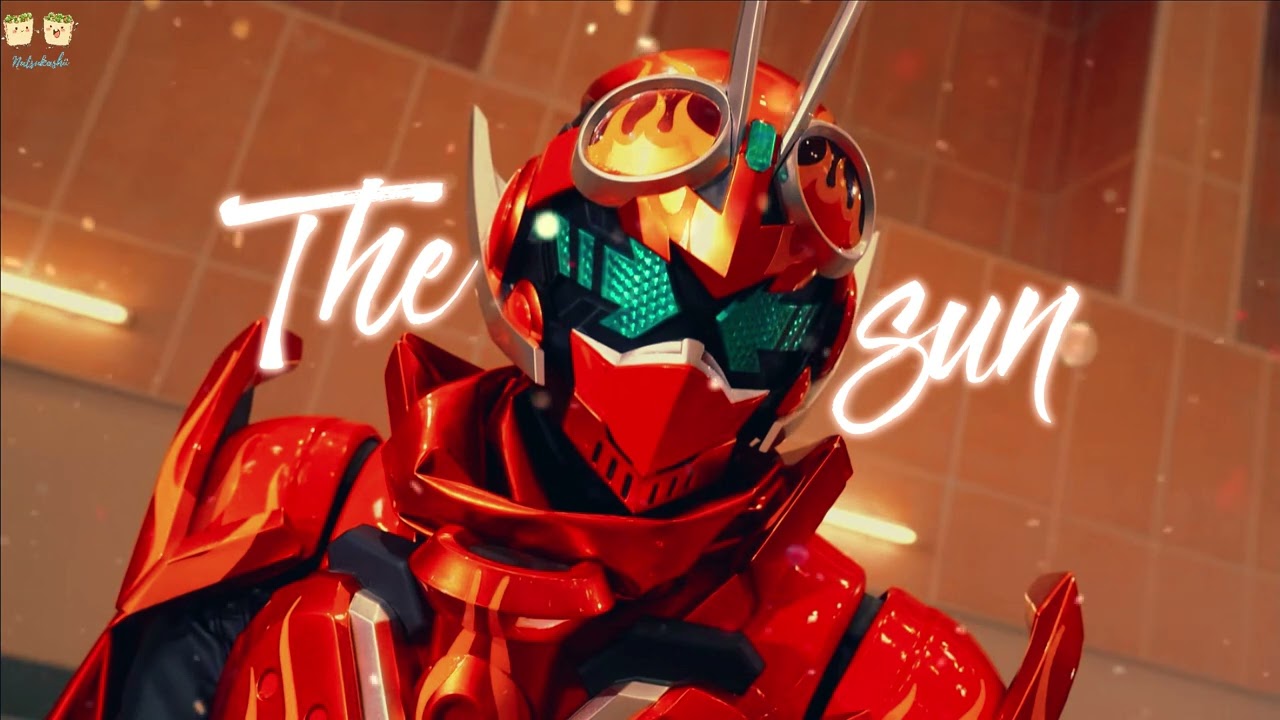 THE SUN - DAIGO | Kamen Rider Gotchard Daybreak Insert Song | Vietsub - Engsub
