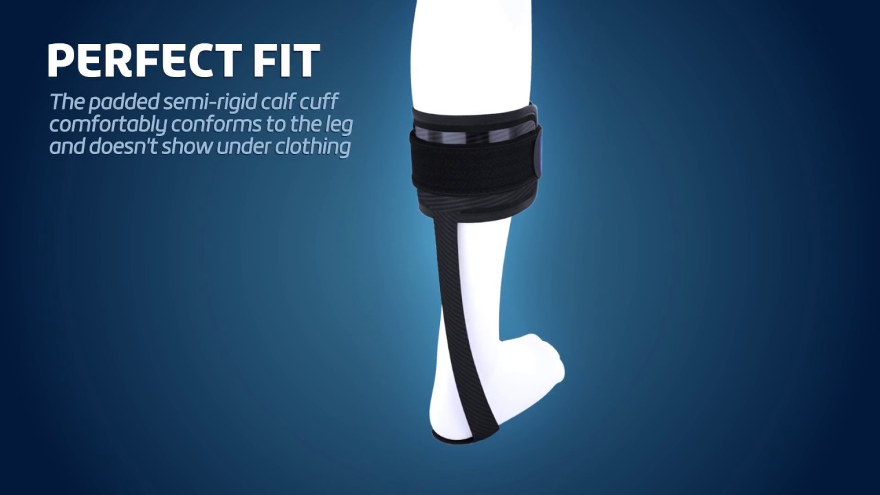 Thuasne® - SpryStep® AFO - Dynamic Ankle-Foot Orthosis
