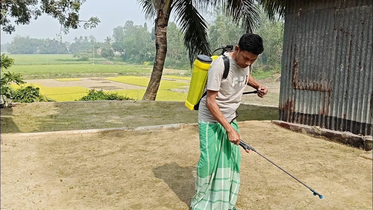 হটাৎ করে এটা কি হলো। Bangladeshi simple village life!