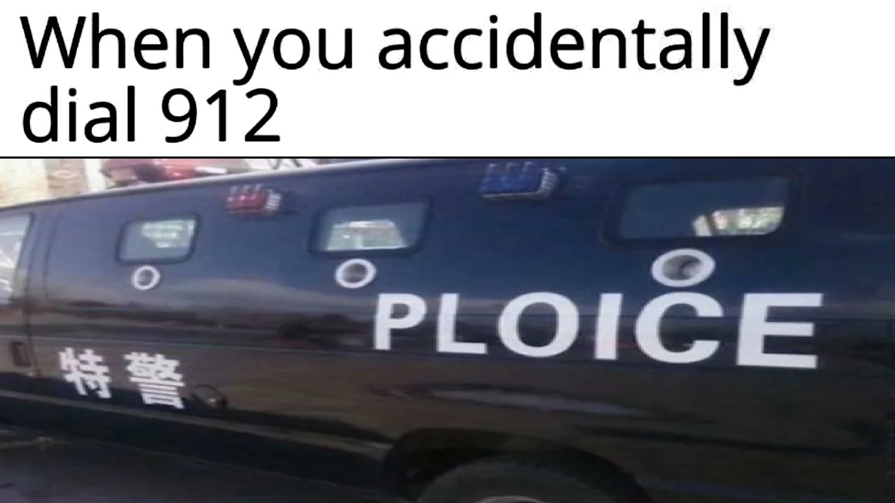Funny Typos