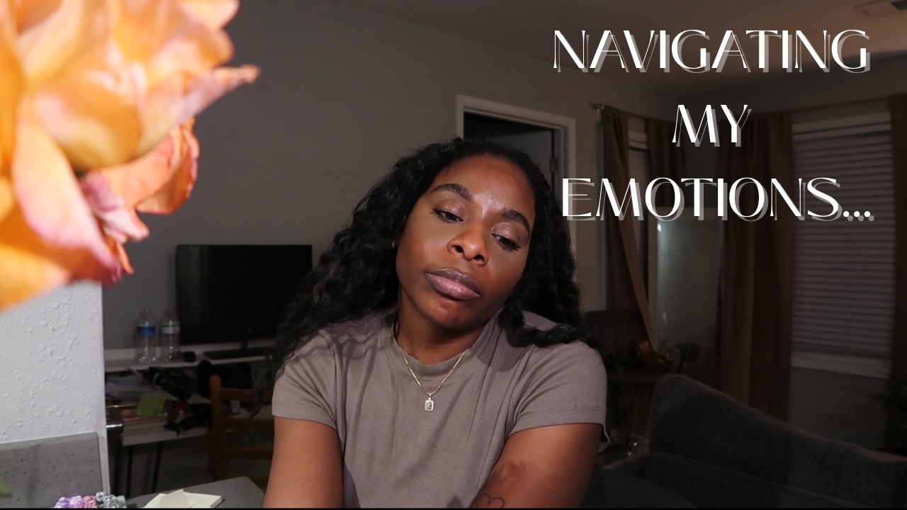 naming my emotions helped me to navigate a season of uncertainty...