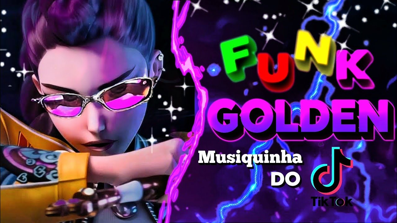 Golden - Música Viral (Funk Remix) Sr.Robin