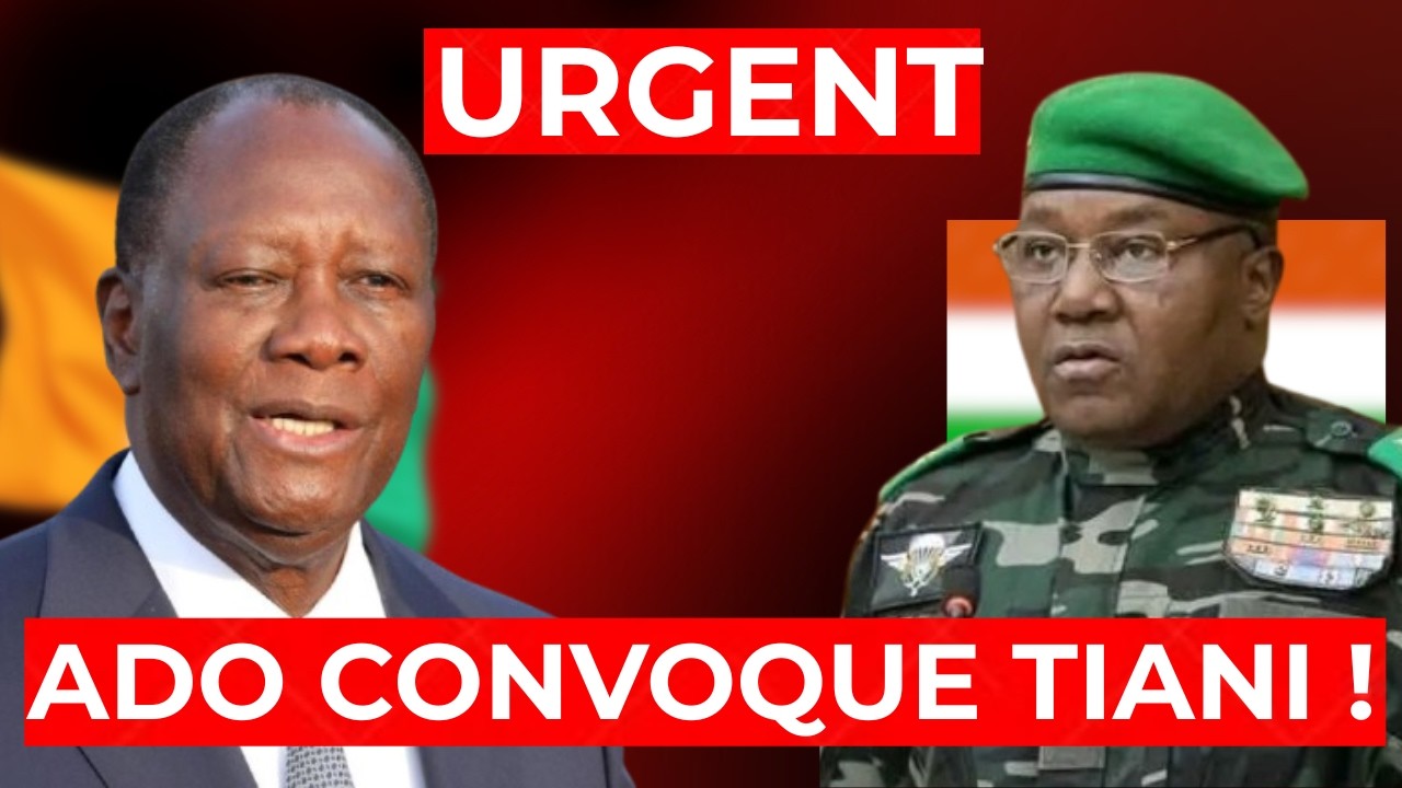 AES – Côte d’Ivoire : le gouvernement ivoirien répond fermement