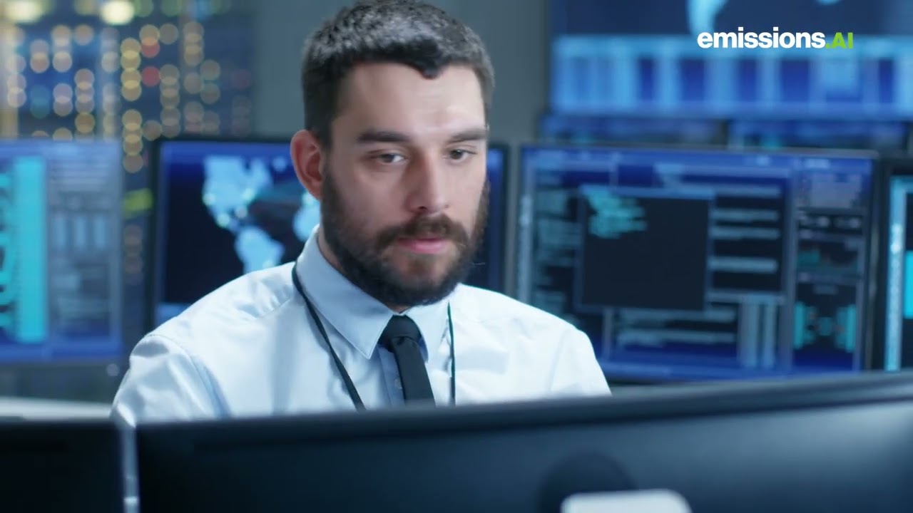 An extended introduction to emissions.AI - brought to you by OPEX Group, an ERM company.