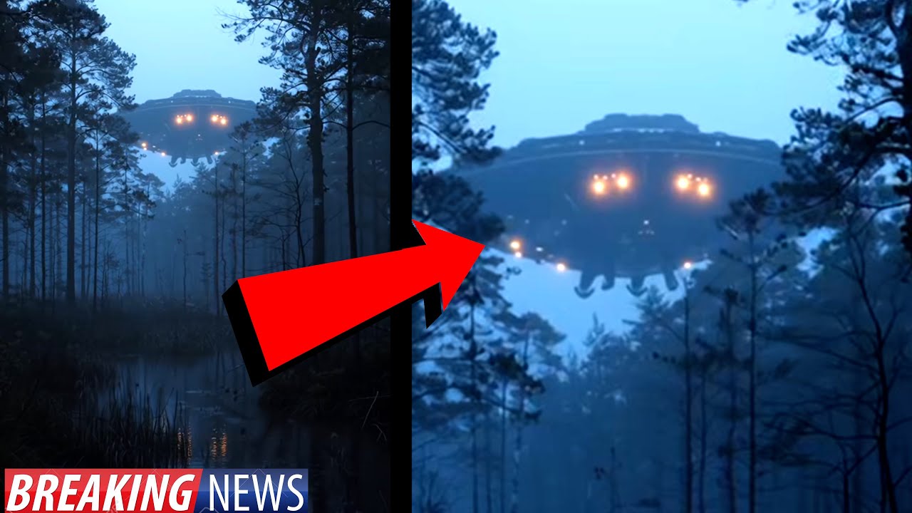 UFO/UAP BREAKING NEWS! The UNIMAGINABLE Just HAPPENED!