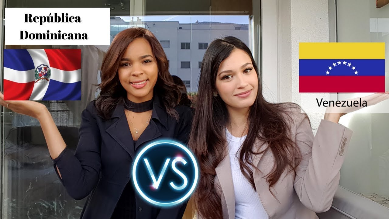 Reto de expresiones Venezuela Vs. República Dominicana