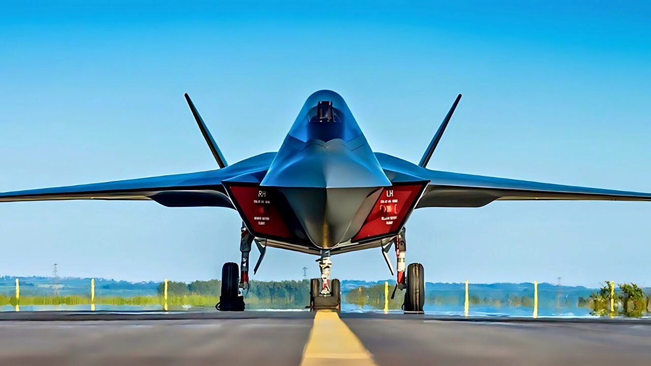 FCAS: Europe&rsquo;s Next Gen Air Combat Masterplan