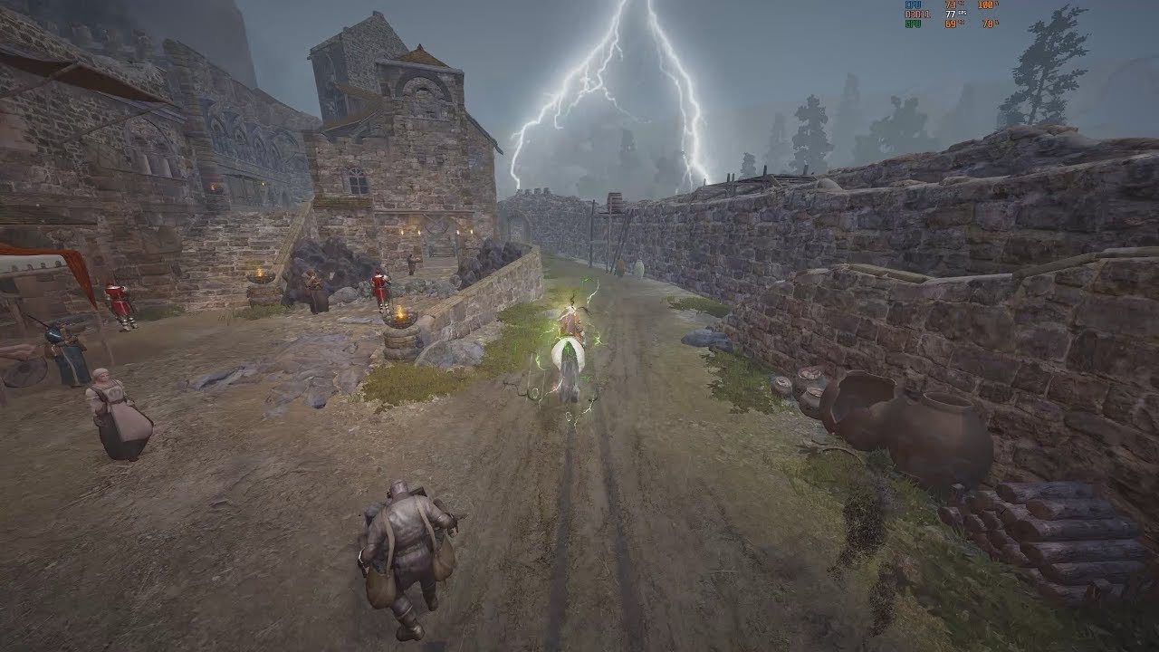 The road to 280 AP ends | Black Desert Online