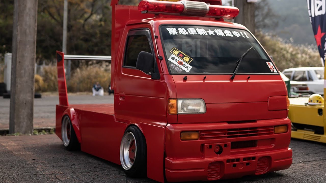 メイキング･オブ･働く車 笑暴車★(未完成)