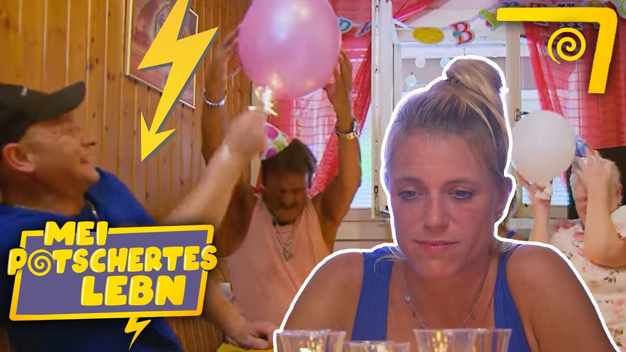 Geburtstags-Fiasko ⚡ Ruiniert Specki Nataschas Überraschungsparty? 😩 🍻 | Mei potschertes Lebn | ATV