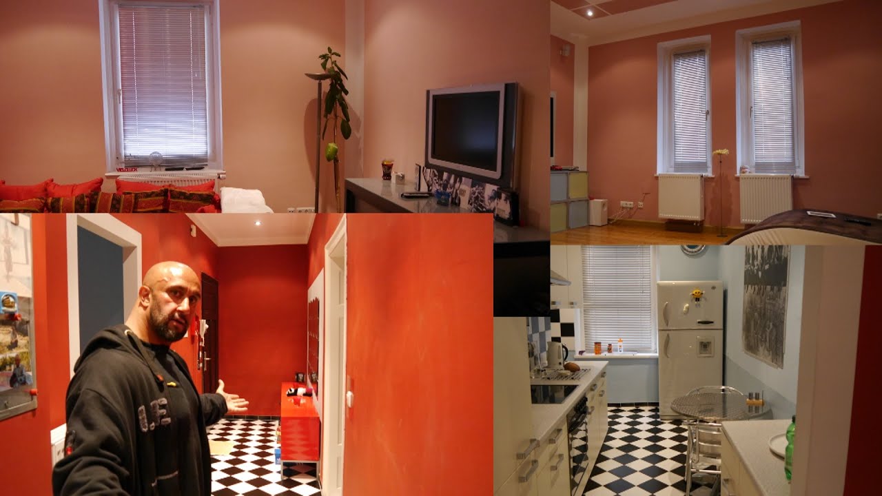 Ich zeige euch meine Wohnung!