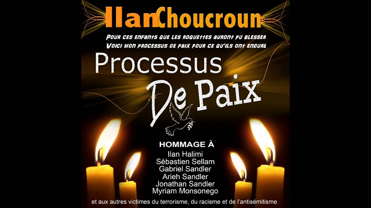 [SON] Ilan - Processus de paix (HQ)