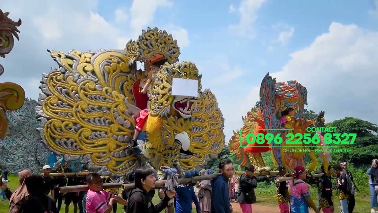 Kanggo semok - Karyataruna REWOK Group 2025 // Cirejag II