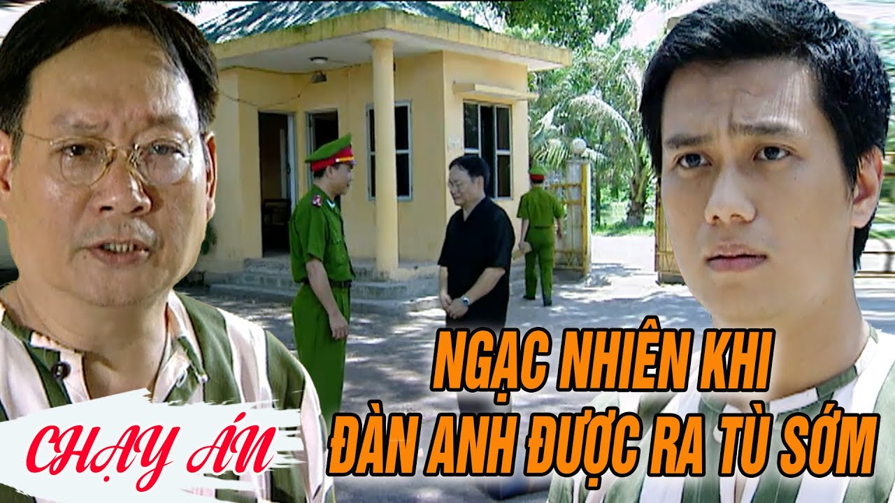 Cao Thanh Lâm bắt đầu NGHI NGỜ khi thấy đàn anh được RA TÙ | CHẠY ÁN