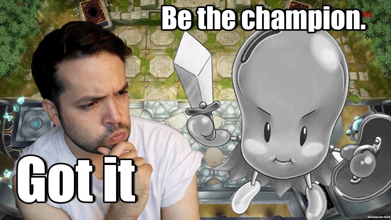 JERRY BEANS MAN ALPHA MALE TACTICS (HOW TO BE A SOY CHAD BEAN) | Sub Replays