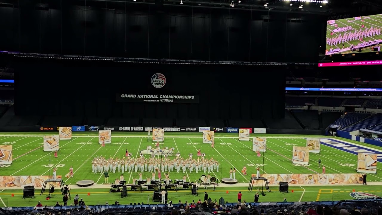 Argyle High School Band 2024, 