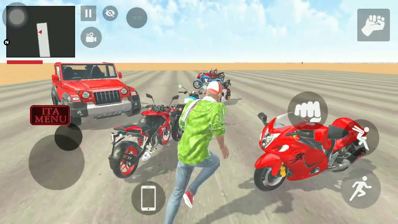 Indian game