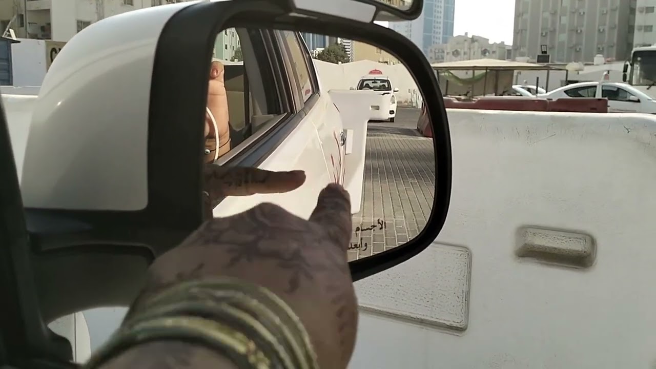 How to do garage parking in Ajman