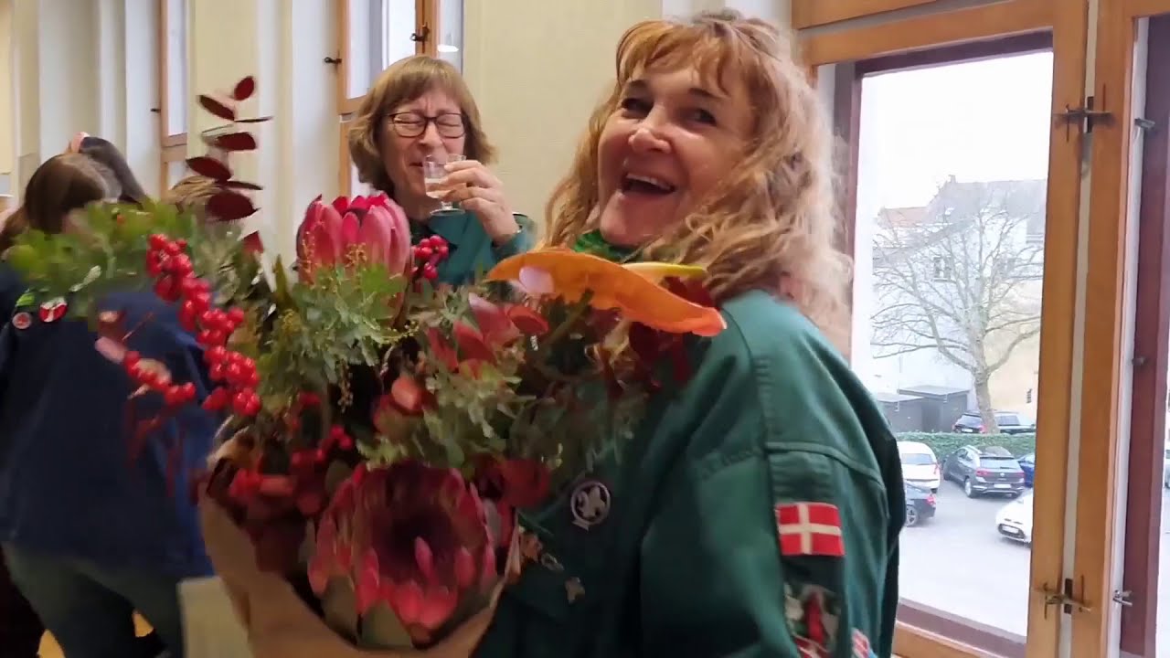 Prisfest 2020 - spejder