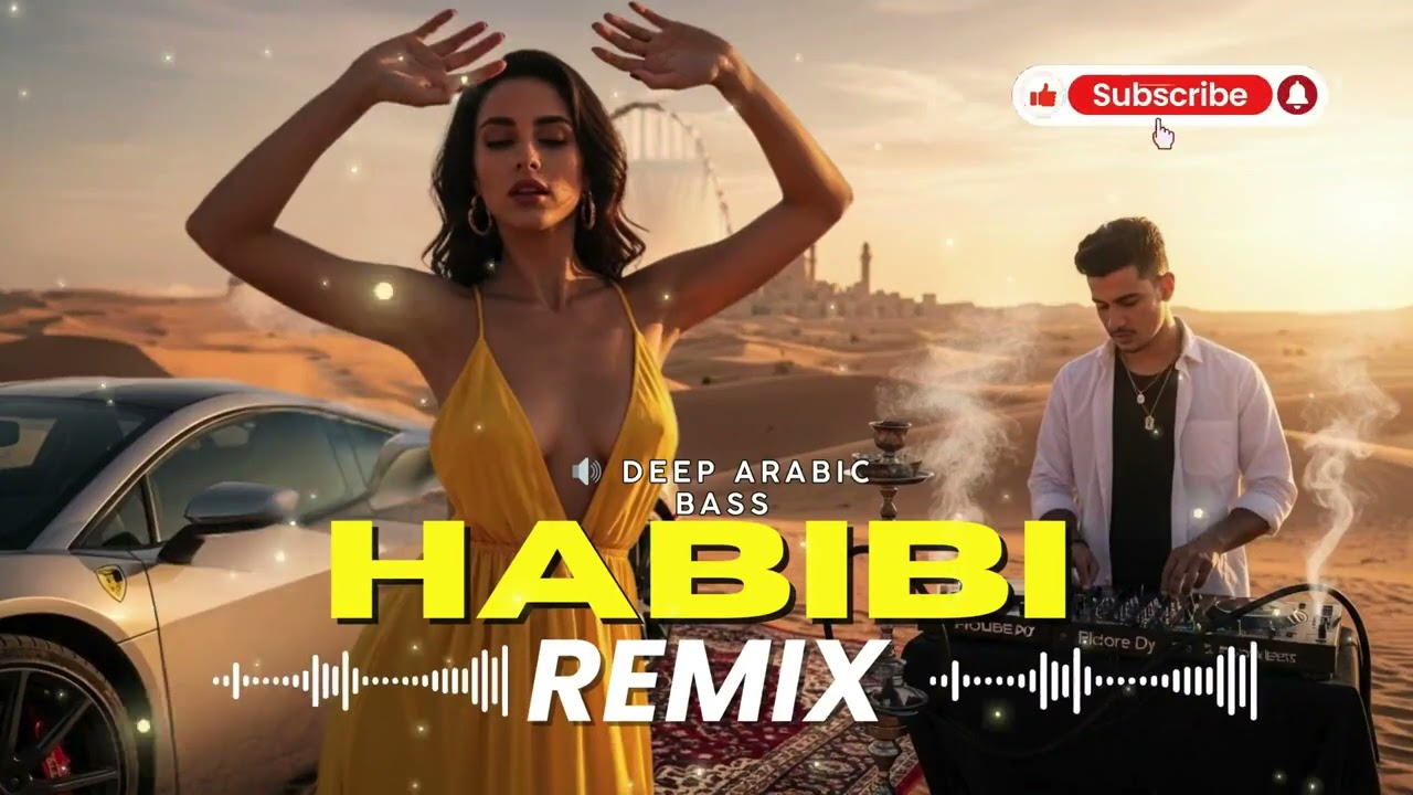🌴 Arabic Night Flow Remix 2026 | Bugatti Orzusi va Deep Arabic Bass 🏜️🔊