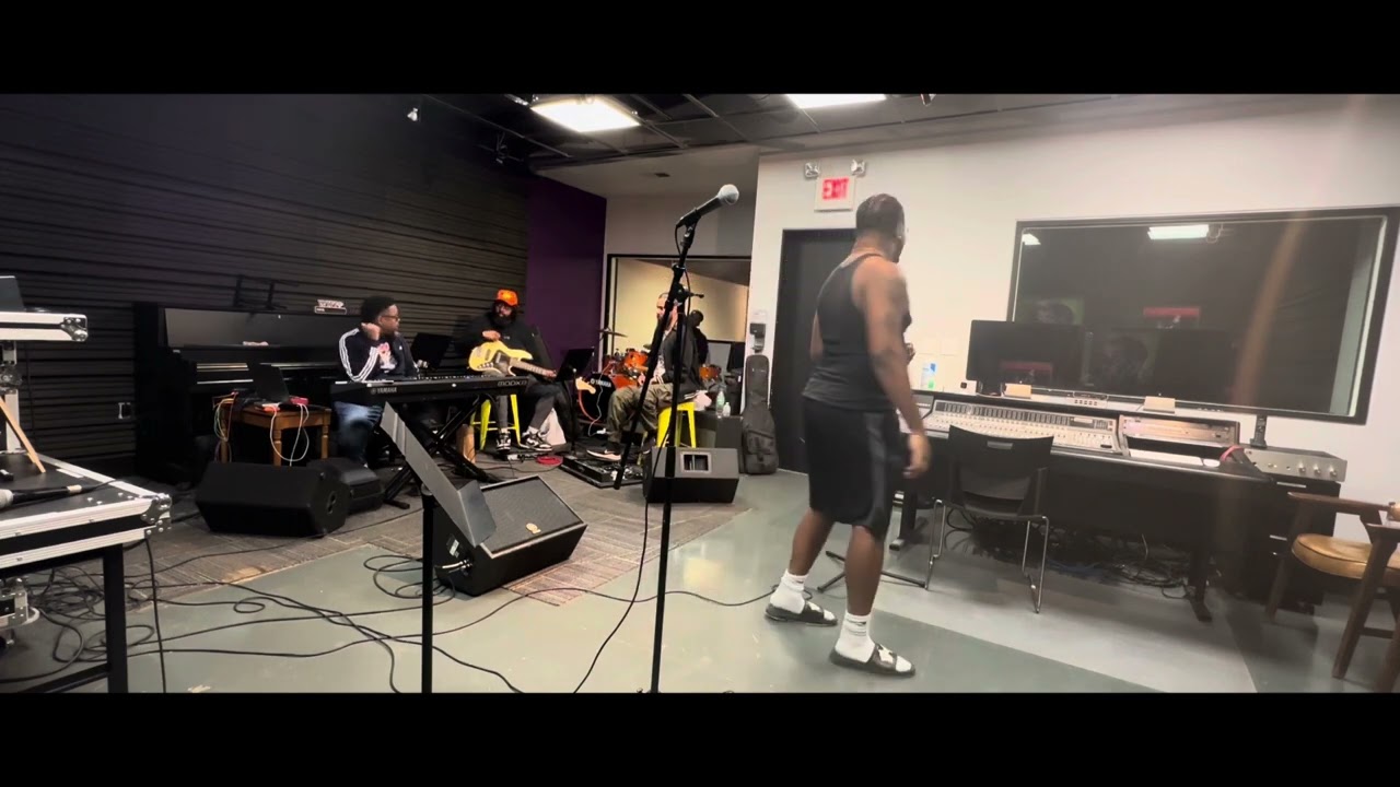 DREAMFEST REHEARSAL 1