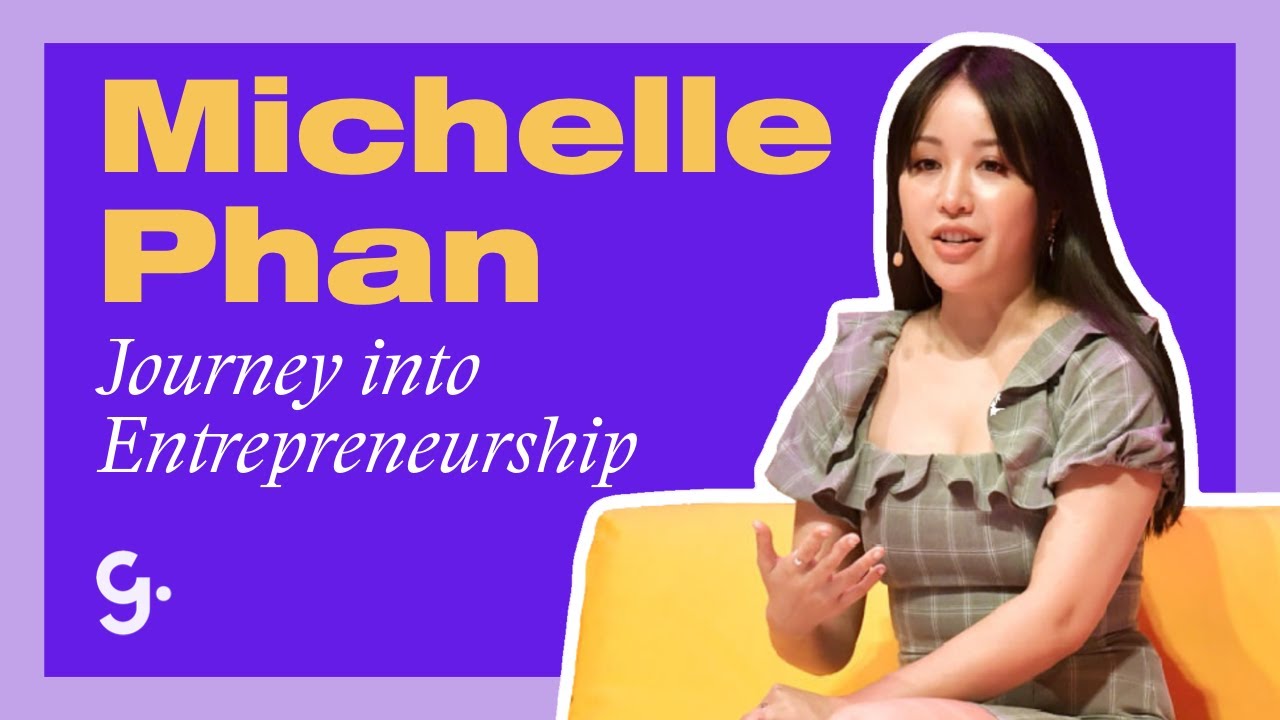 Journey into Entrepreneurship with Michelle Phan at Girlboss Rally