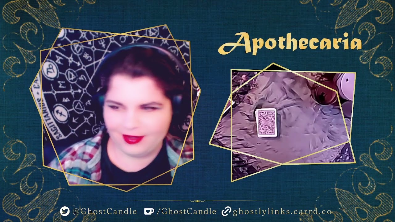 Apothecaria, First Look & Play [VOD]