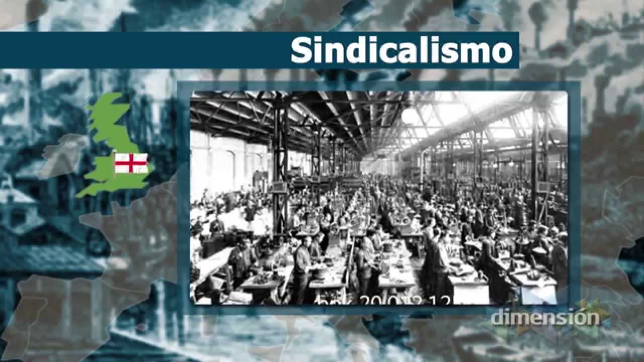 Corto Dimensi&oacute;n: Sindicalismo