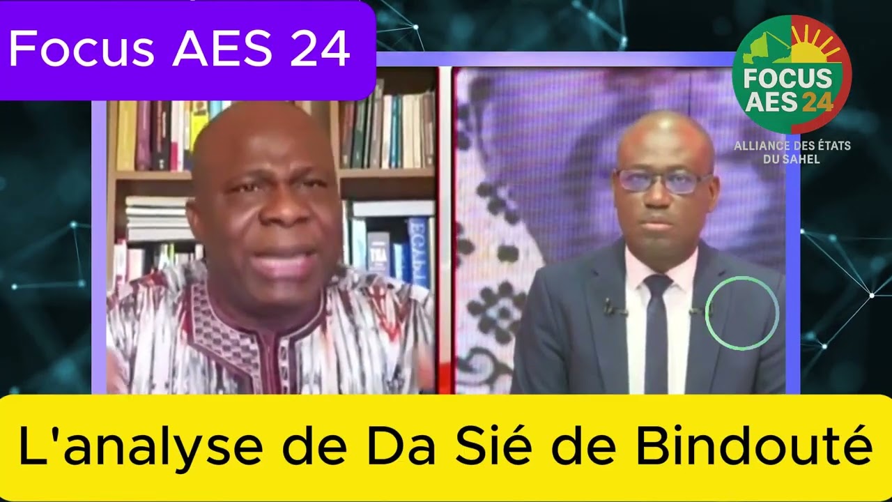 « Burkina Faso : Da Sié décrypte les coups d’État manqués »