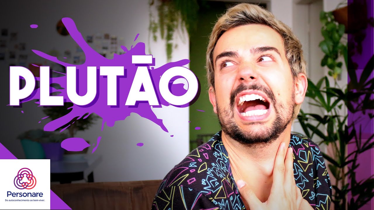 PLUTÃO NO MAPA ASTRAL