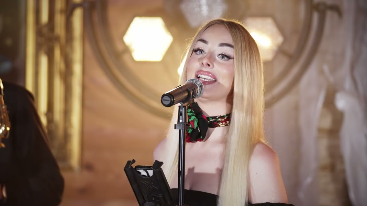 SEKRET -🌹WALCZYK🌹W Tym Małym Kwiatku Czerwonym🌹 2024💃💃🎷🥁🎹🎶🎵