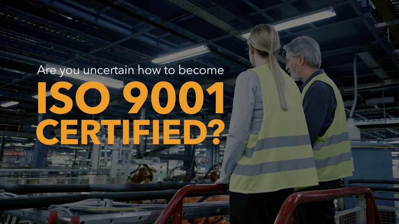Becoming ISO 9001 Certified Doesn't Have To Be Overwhelming. Trust The Experts At simpleQuE To Help.