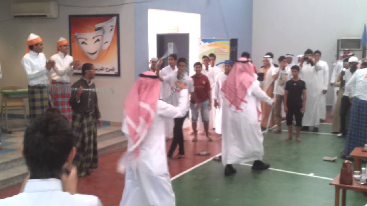 مزمار مدرسة قباء الثانويه