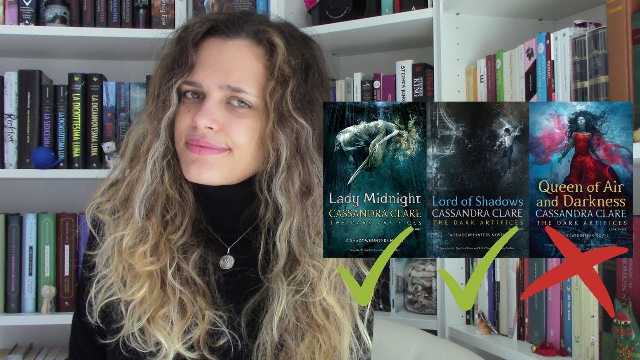 SHADOWHUNTERS TDA: TRA INNOVAZIONE E TRAGEDIA | QoAaD discussione | HeleNarrazioni