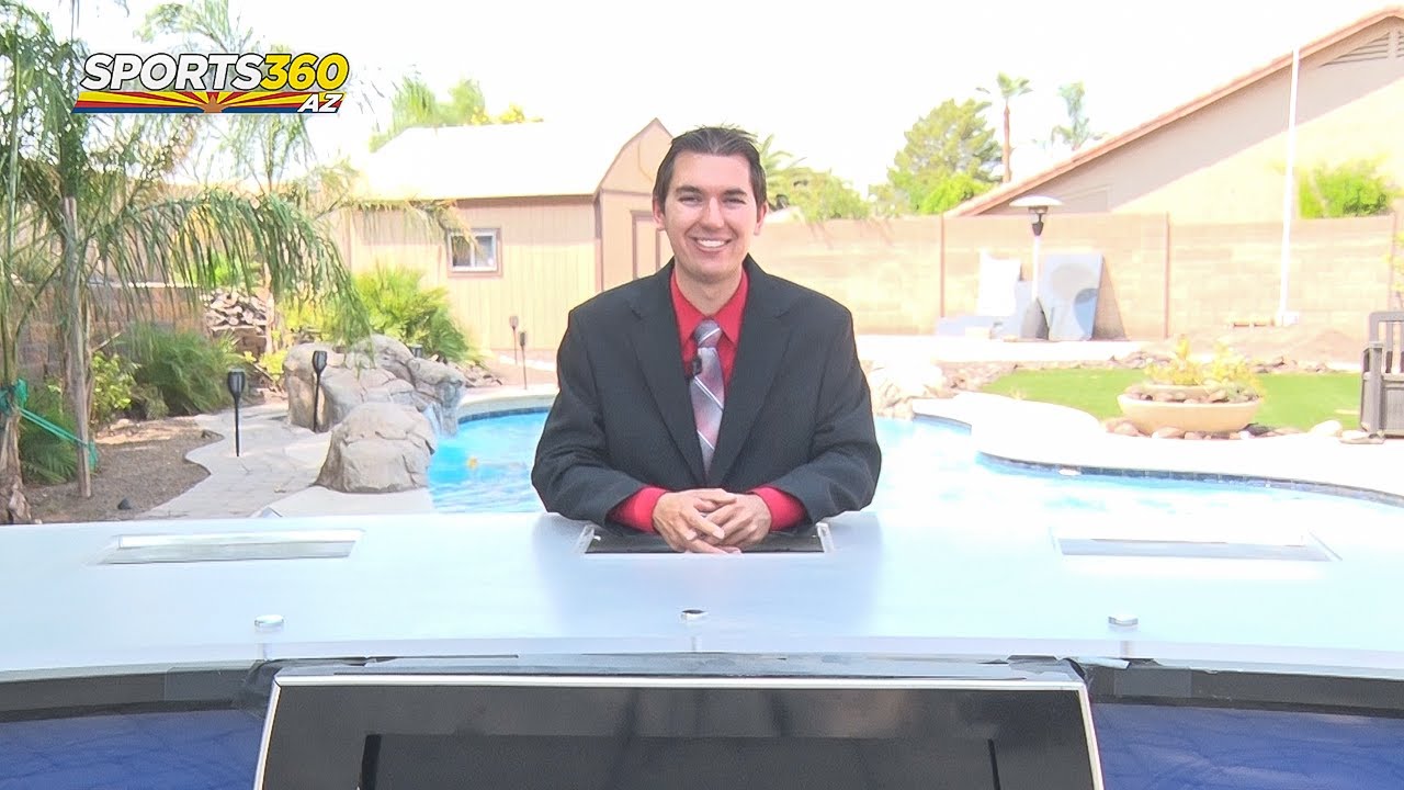 Devon Henry - TV Show Hosting: Sports360AZ on Bally Sports Arizona