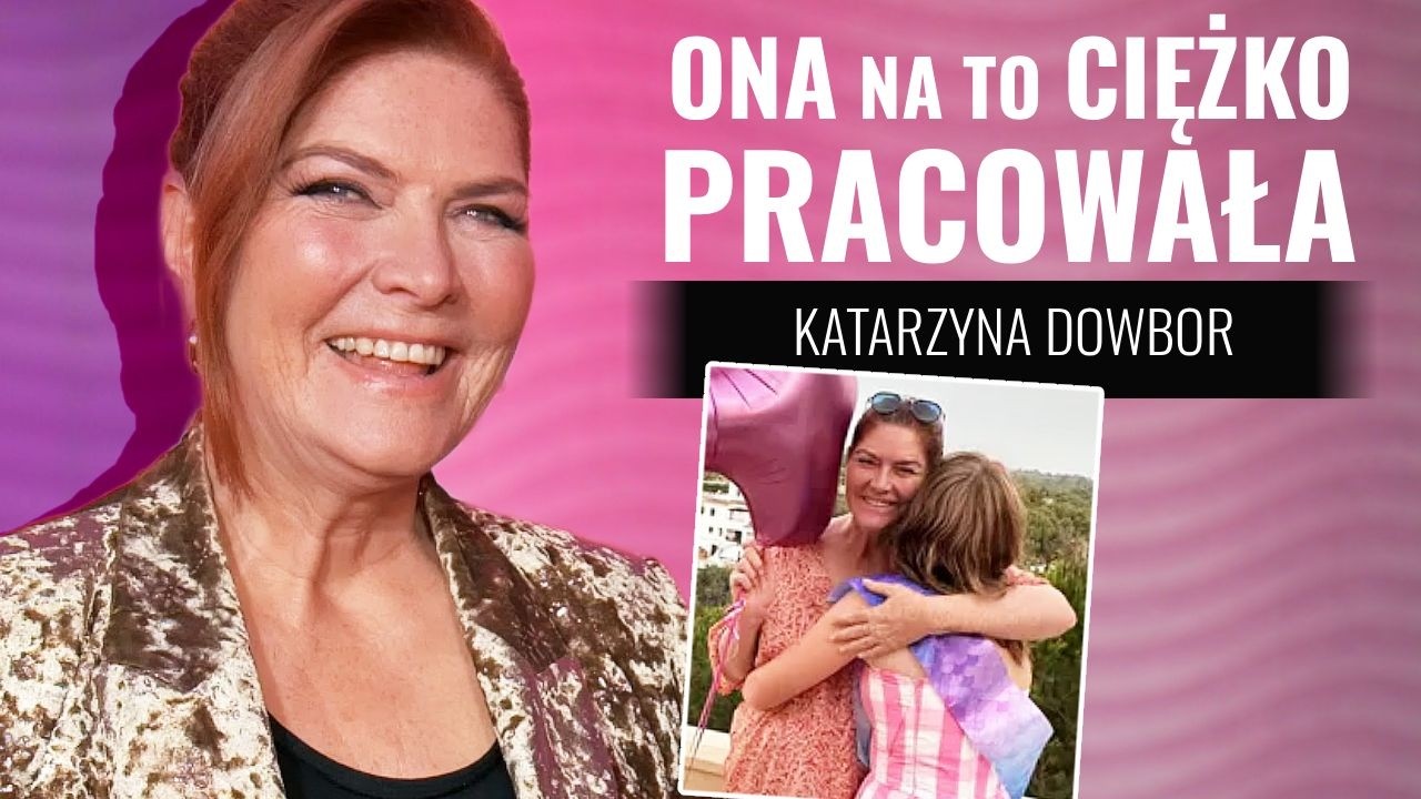 Wnuczka Katarzyny Dowbor debiutuje w musicalu – babcia wprost o sukcesie!