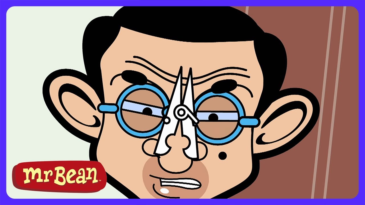 Mr. Bean - ¡Casa patas arriba! | Dibujos Infantiles | WildBrain Arena de Acción - Castellano