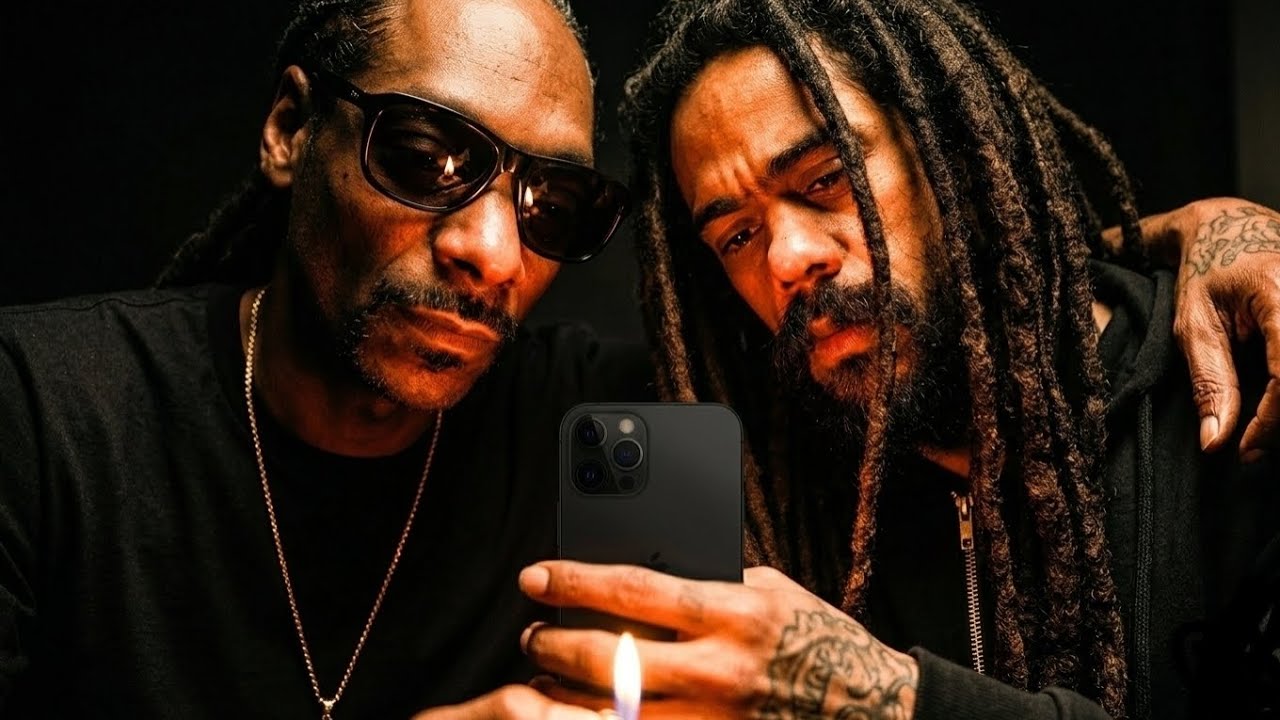 Snoop Dogg ft. Damian Marley - The Noise | Official Lyrics & Vibes