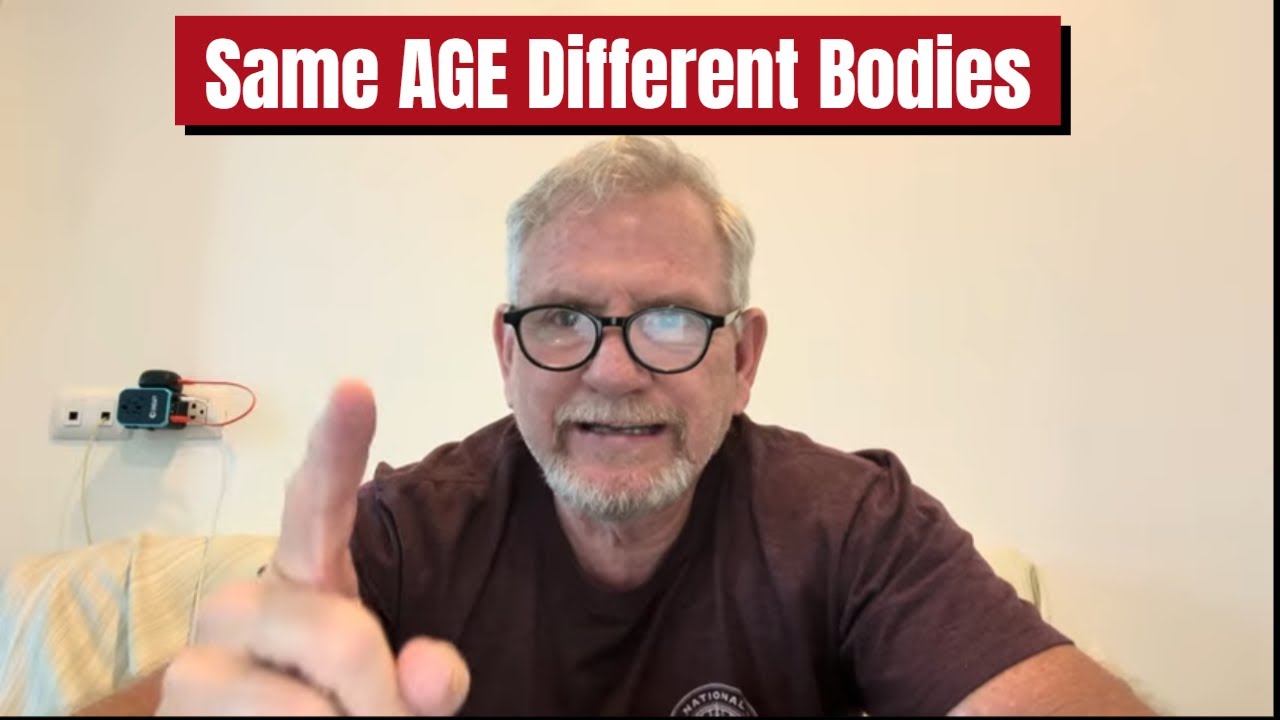 Is Your Body Aging Faster Than Your Birth Certificate Says?