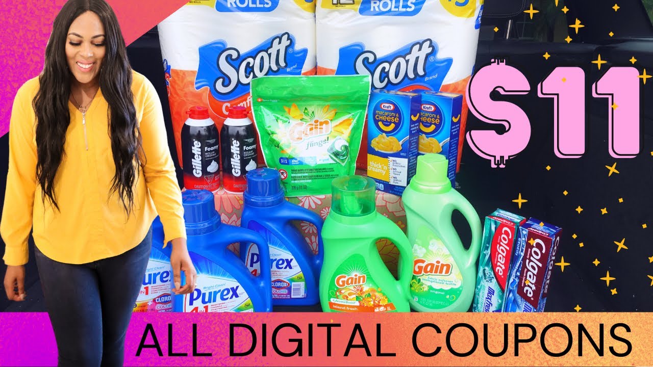 WALGREENS COUPONING | ALL DIGITAL COUPONS  EASY DEALS THIS WEEK(6/20-6/26)  #onecutecouponer