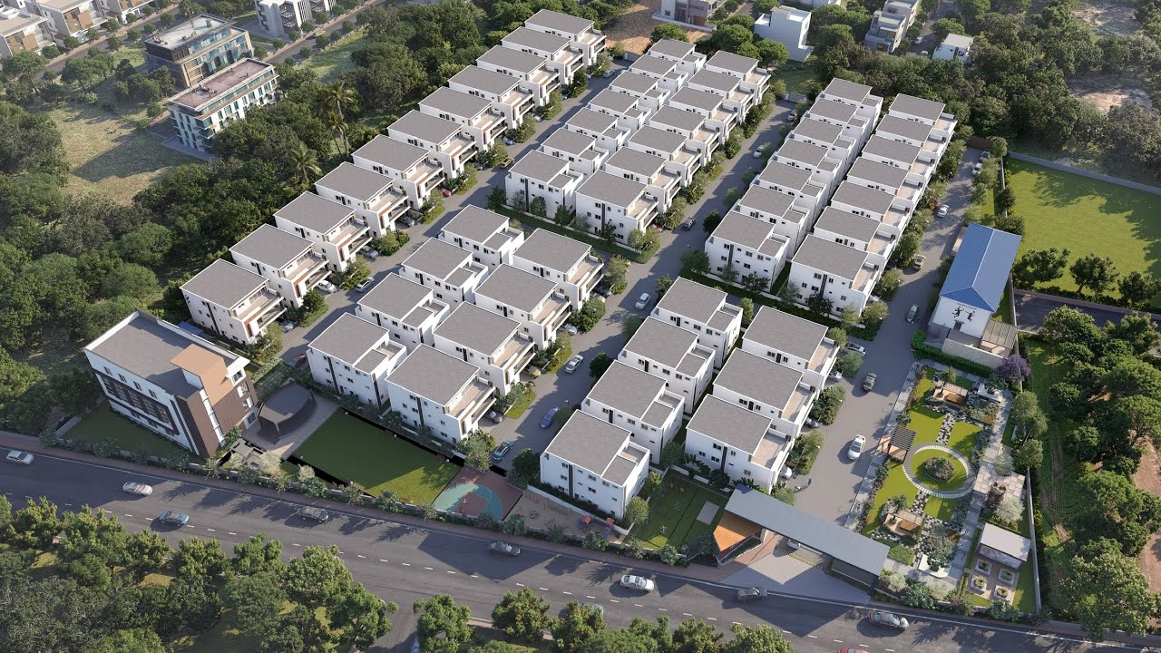 MAYUKA MARVELS GATED COMMUNITY VILLAS, RAJAHMUNDRY
