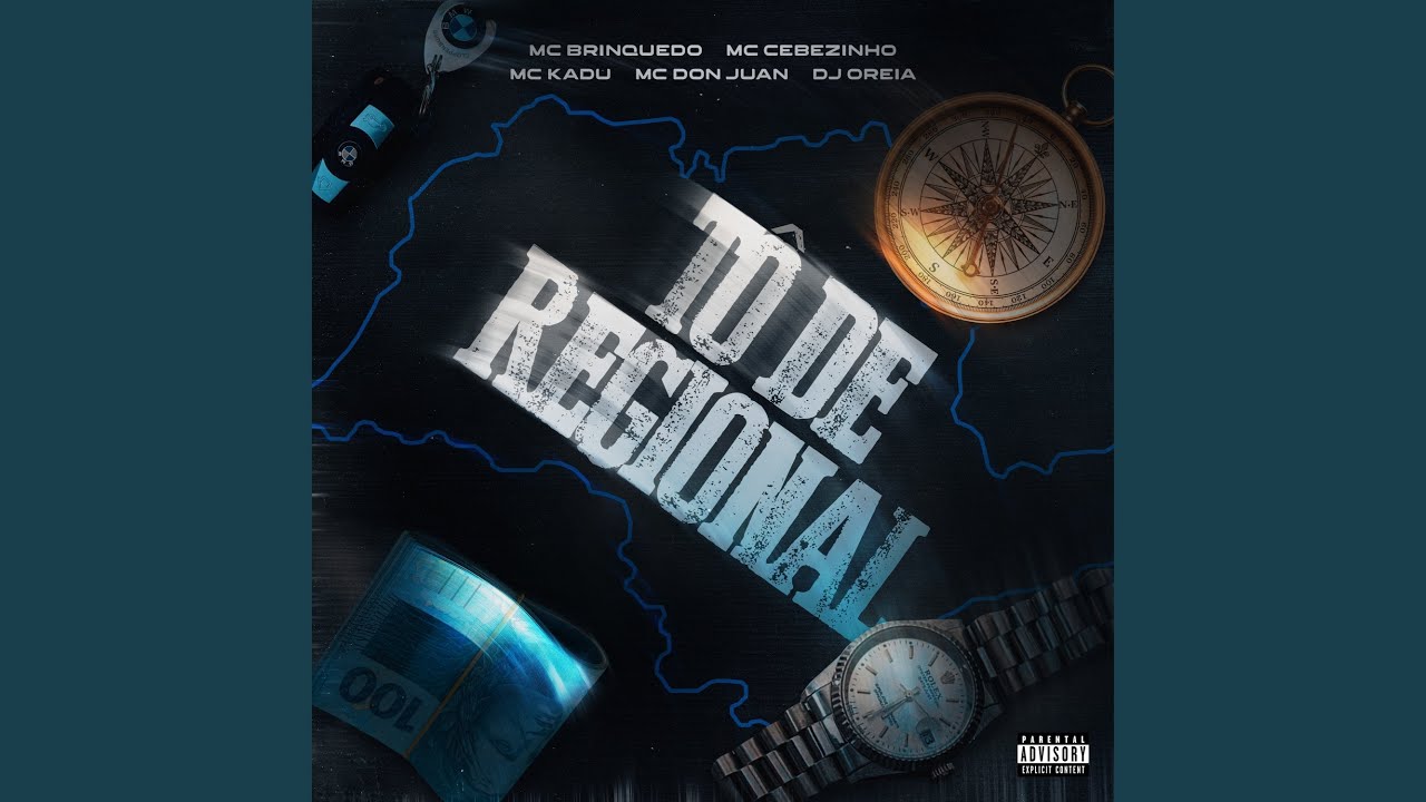 Tô de Regional (feat. Mc Kadu)