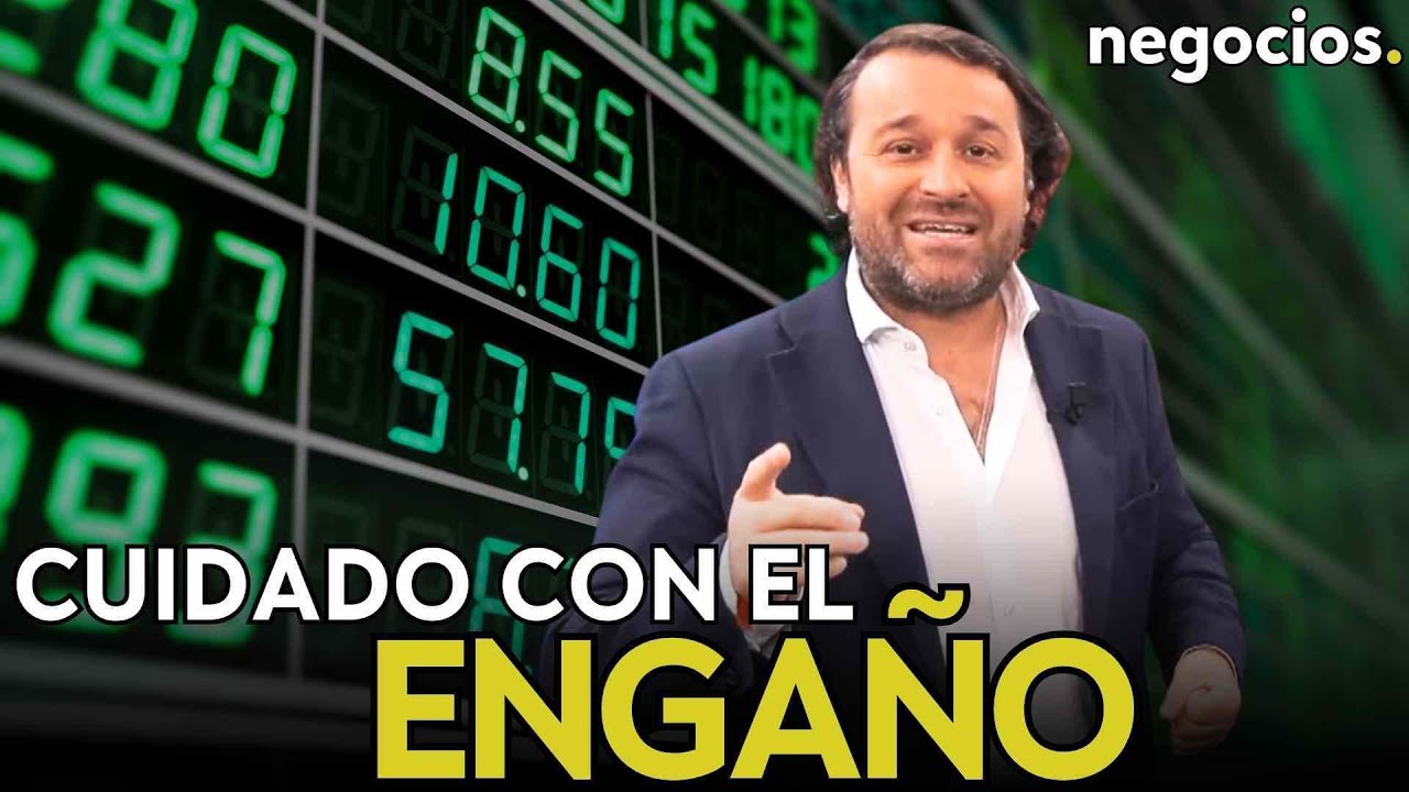 Cuidado con el enga&ntilde;o de pensar que todo ha pasado: las tres verdades que asustan al inversor