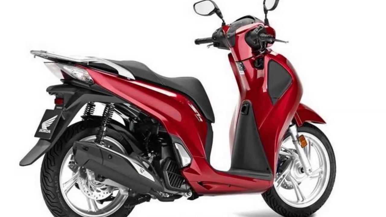 2017 Honda SH 125/150i ABS